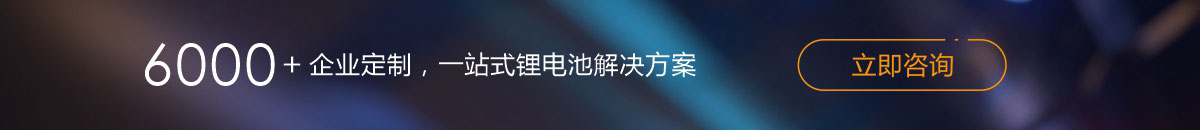 鉅大鋰電，23年專注鋰電池定制